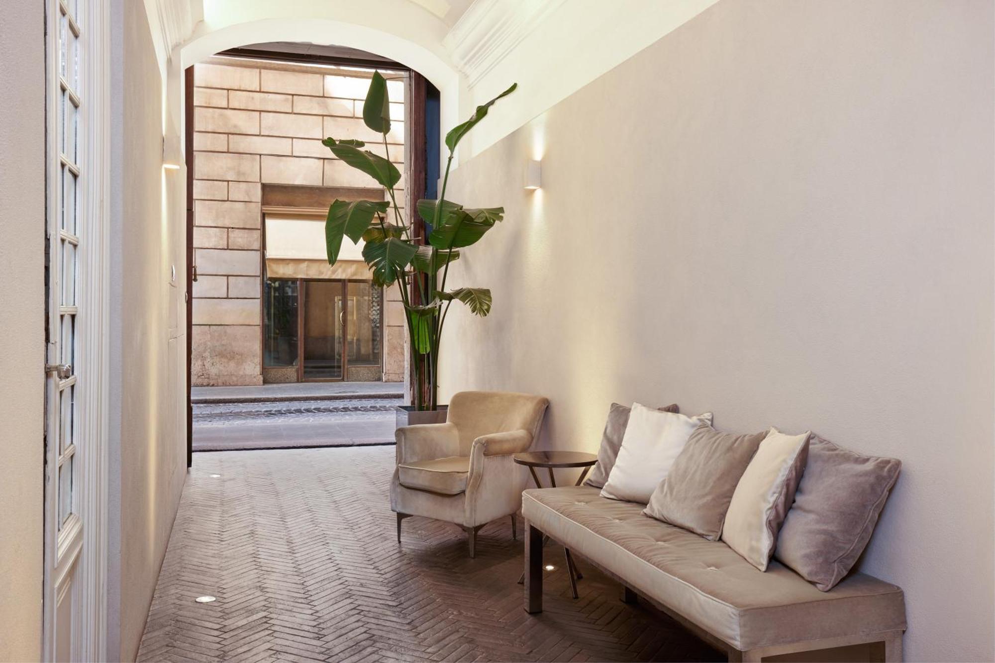 Hotel Terrace Pantheon Relais Roma Esterno foto
