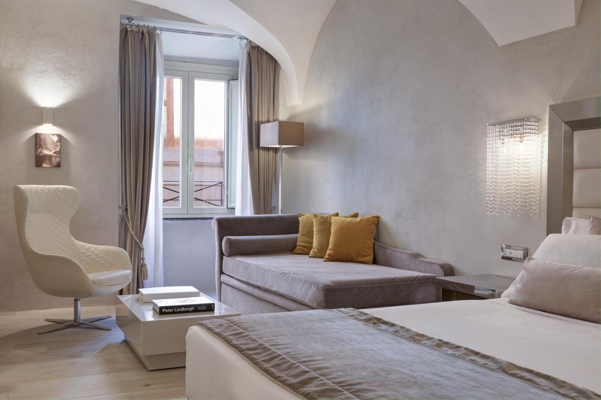 Hotel Terrace Pantheon Relais Roma Esterno foto