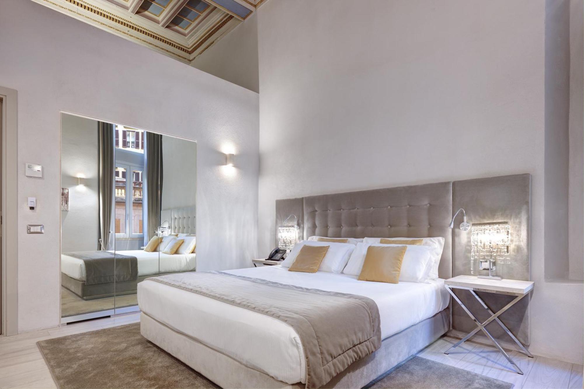 Hotel Terrace Pantheon Relais Roma Esterno foto