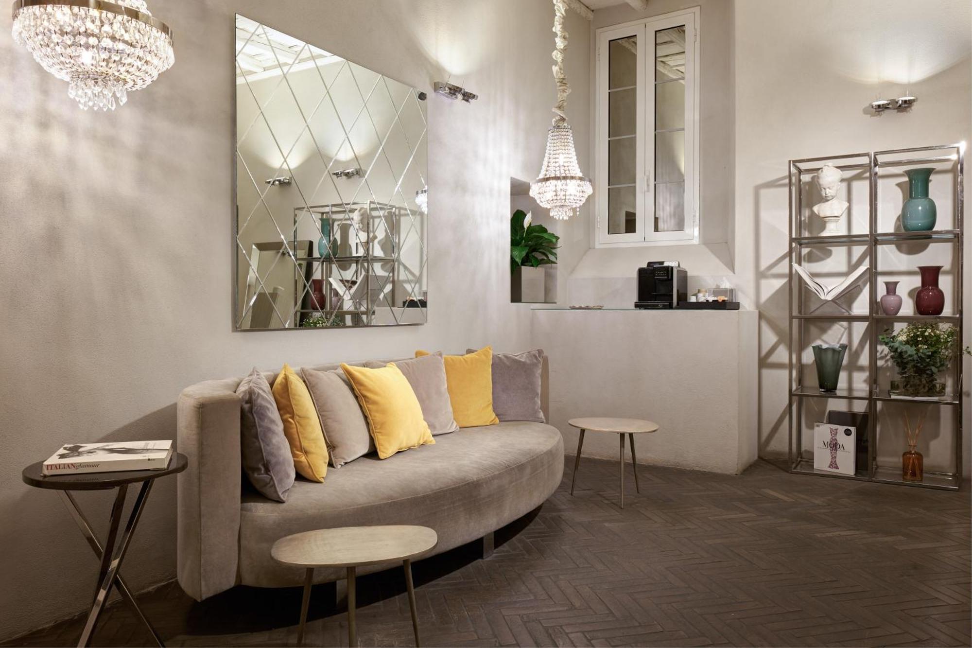 Hotel Terrace Pantheon Relais Roma Esterno foto