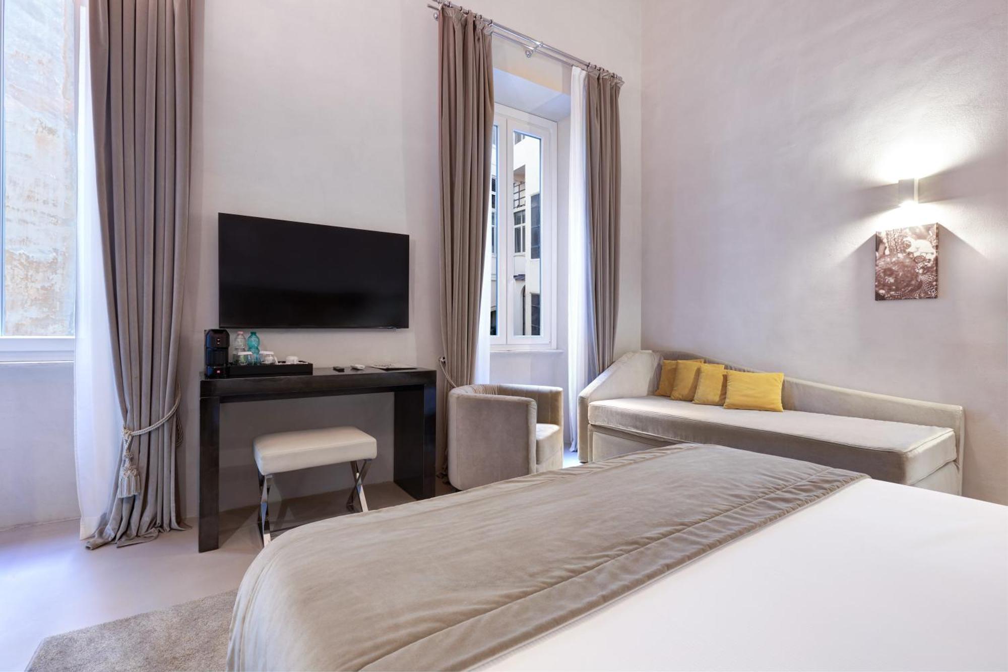 Hotel Terrace Pantheon Relais Roma Esterno foto