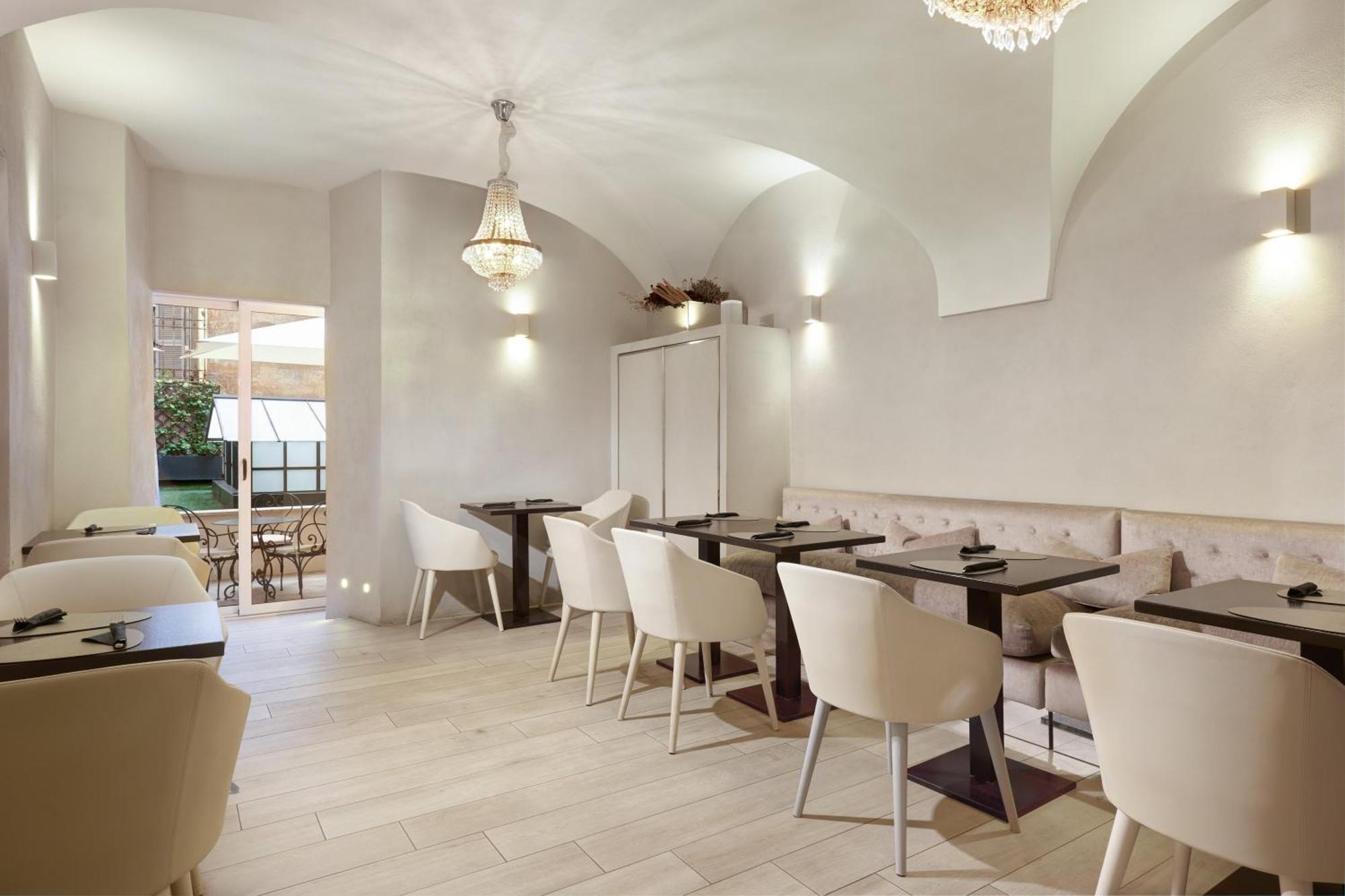 Hotel Terrace Pantheon Relais Roma Esterno foto
