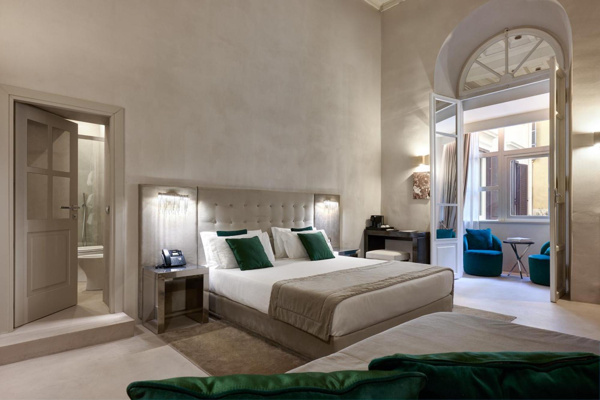 Hotel Terrace Pantheon Relais Roma Esterno foto