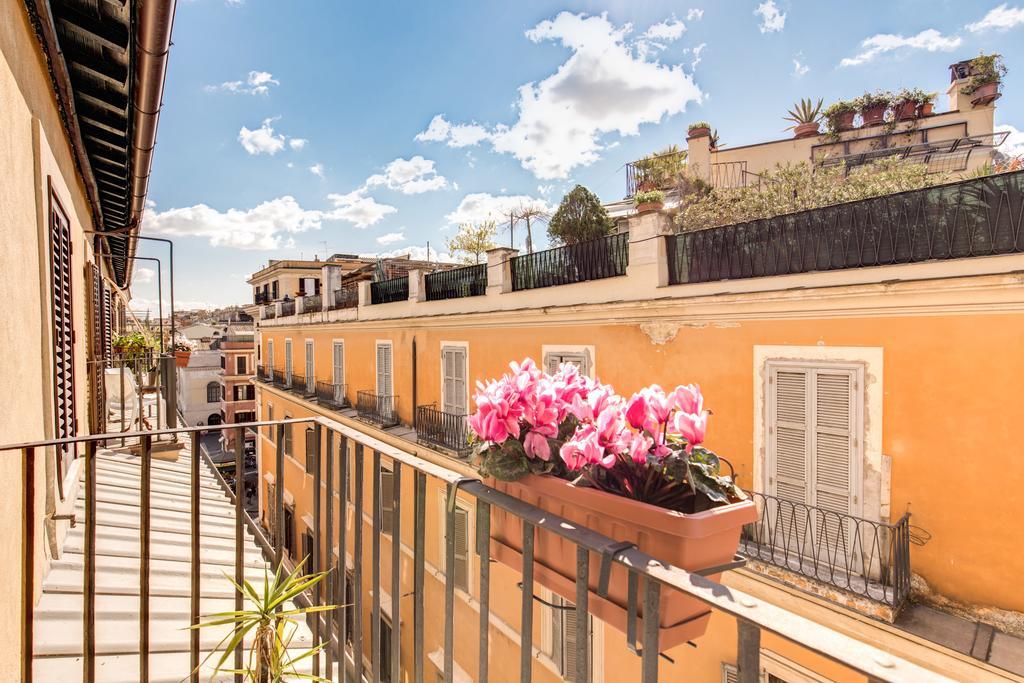Hotel Terrace Pantheon Relais Roma Camera foto