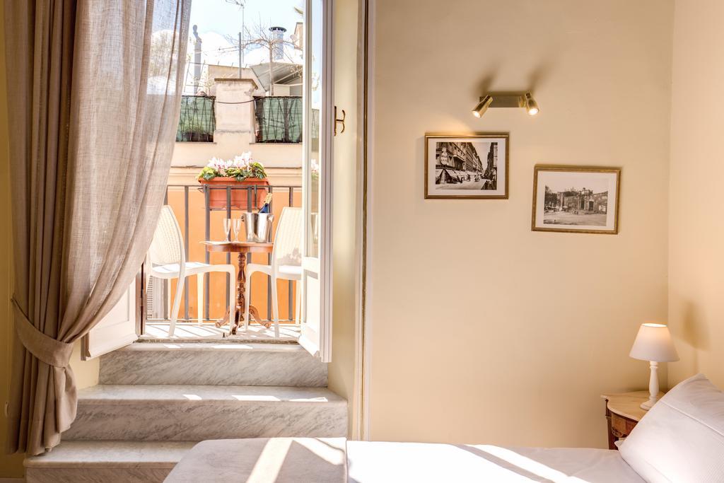 Hotel Terrace Pantheon Relais Roma Esterno foto