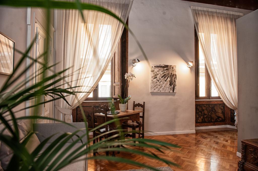 Hotel Terrace Pantheon Relais Roma Esterno foto