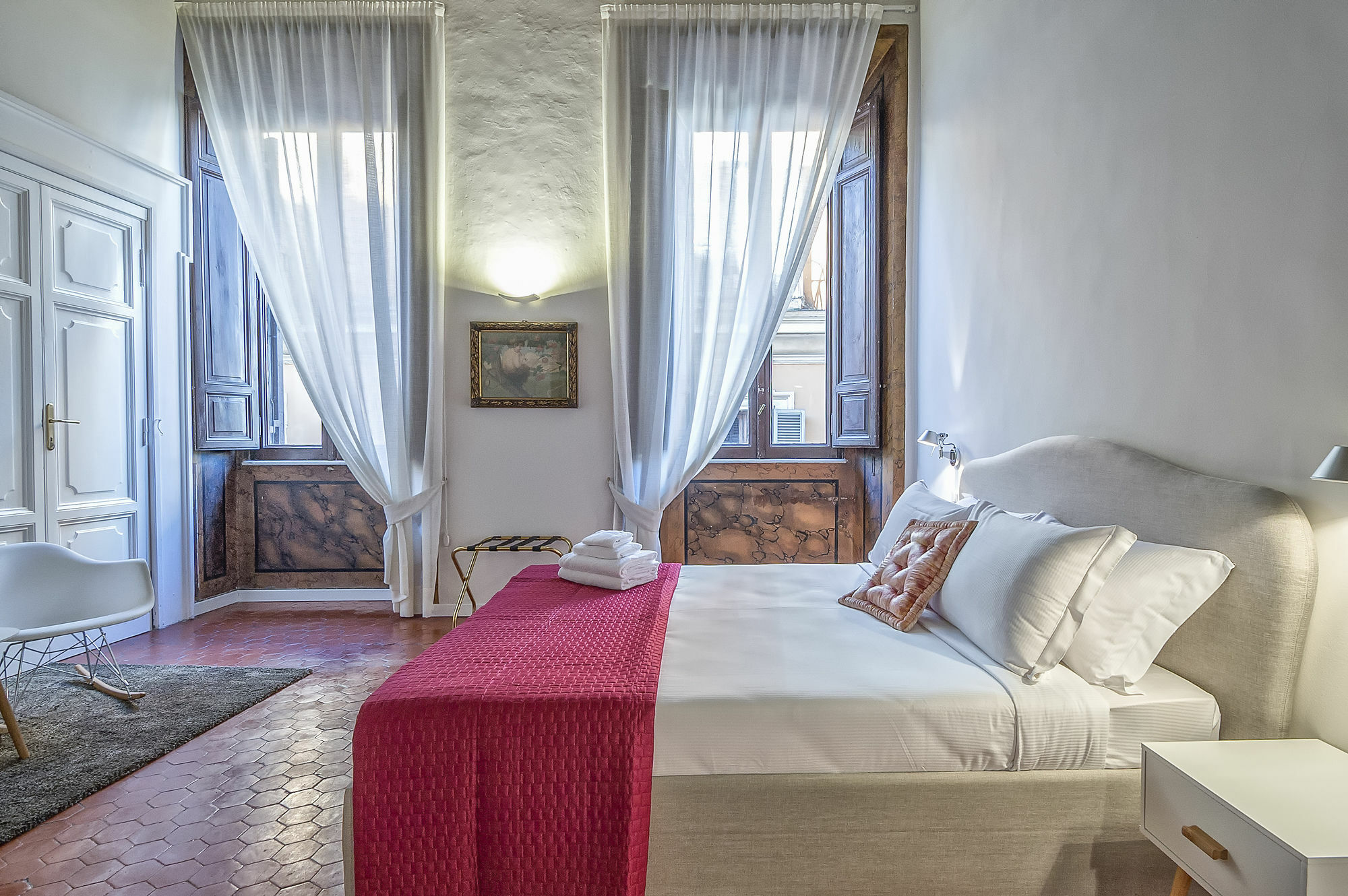 Hotel Terrace Pantheon Relais Roma Esterno foto
